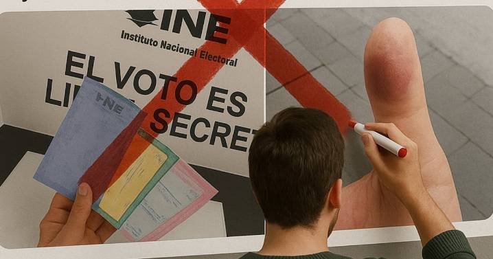 Reforma electoral: PAN plantea voto electrónico, elecciones primarias y gobiernos de coalición