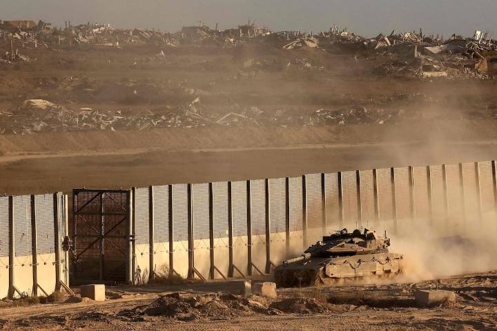 Operación militar. Israel recuperó los restos de dos rehenes y declaró a Ciudad de Gaza “zona peligrosa de combate”