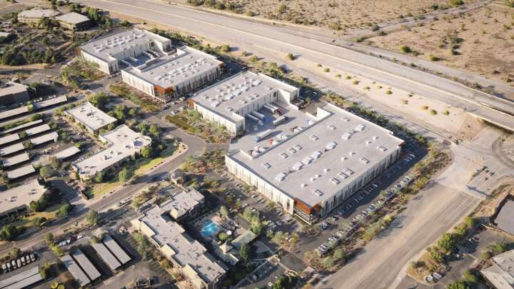 Phoenix ranks among Top 10 markets for industrial leases in 2025