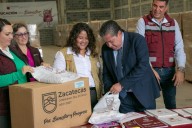 Entregarán paquetes de uniformes y útiles escolares a partir del lunes