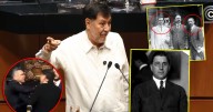 Estoy listo para dar la vida por el pueblo, dice Noroña al encarar a los senadores del PRIAN “facistas” que lo atacaron; se compara con la trágica muerte del hermano de Francisco I. Madero