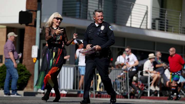 Palm Springs faces police officer shortage, a national challenge