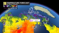 Snow in August? Northern Canada may see 15 cm this weekend