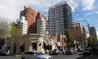 Lluvias aisladas en Quilmes