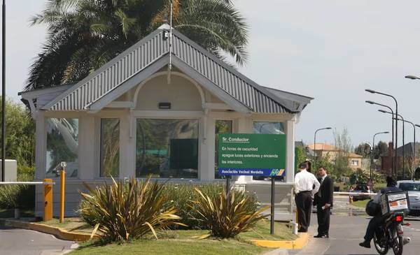 Coimas en Andis: citan a indagatoria al jefe de seguridad de Nordelta tras la huida de uno de los acusados