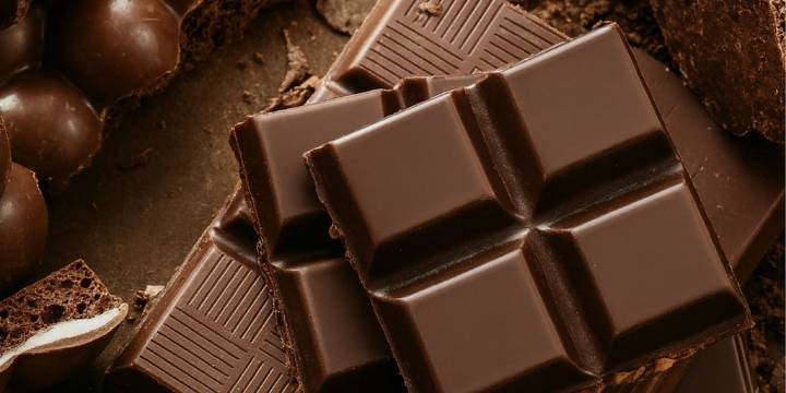 Este es el porcentaje de cacao que debe tener el chocolate negro para reducir la presión arterial