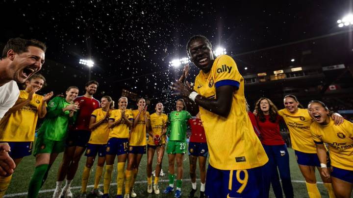 Utah Royals Player Makes History In Win Over Portland
