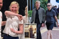 Kirsten Dunst reveals son had  'extremely frightening' health scare while she was filming overseas