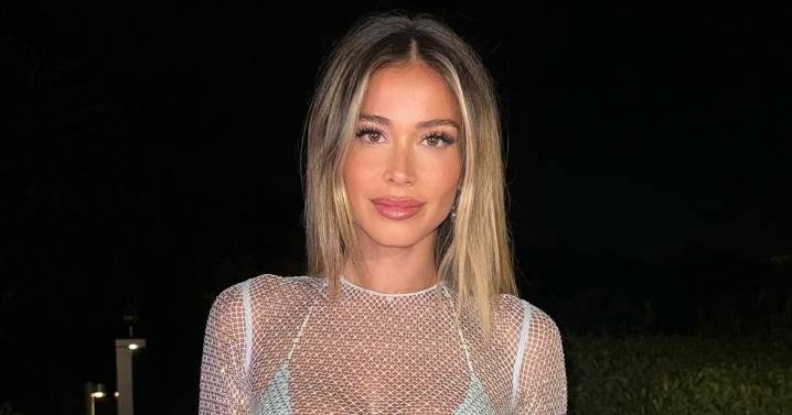 Liverpool flop's stunning wife lands huge new job and vows 'I'll be pleasant to look at'