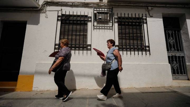 Vuelve el calor (pero no sofocante): temperaturas en ascenso en Andalucía