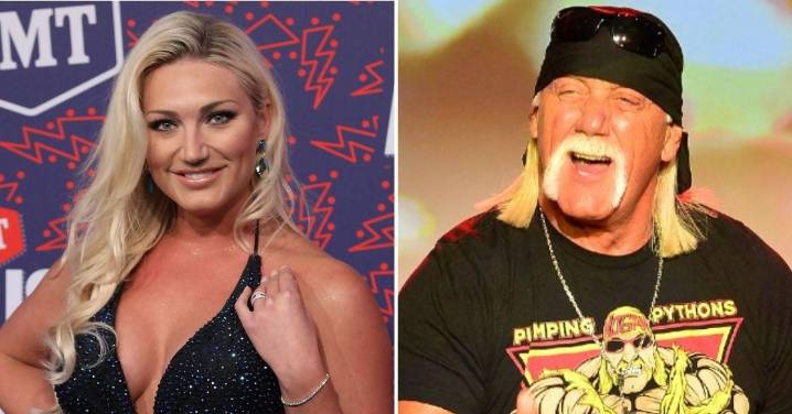 Brooke Hogan 'Suspicious' of Father Hulk Hogan's Death, Claims He Had 'No History' of Cancer