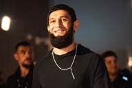Is Khamzat Chimaev Still Married? Only Footage of His Unknown Wife, Kids, and Personal Life