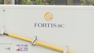 Road closed due to damaged gas line near Sea Island in Richmond, says FortisBC