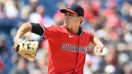 Joey Cantillo used his time in the bullpen to propel himself forward as a starting pitcher