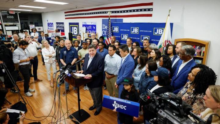 Texas Democrats leave the state to prevent vote on GOP