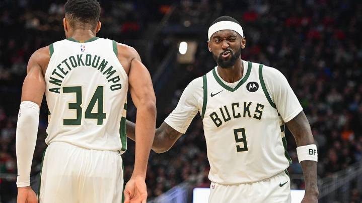 Bucks’ Bobby Portis promises Giannis Antetokounmpo isn’t leaving