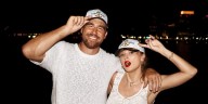 Taylor Swift's Boyfriend Travis Kelce Sparks Frenzy Over Chest Hair