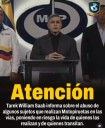 (VIDEO) Fiscal Saab lanza advertencia a los motopiruetas: "Esa moda tiene que acabar"