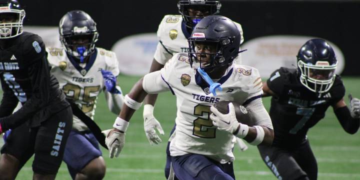 STREAM LIVE: ANF airs Corky Kell + Dave Hunter Classic, featuring 4 days of high school football