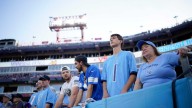 Green dildo was thrown onto field in Nashville