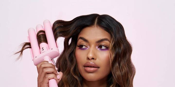 The 7 Best Hair Wavers for Voluminous Beach Waves and Mermaid Hair