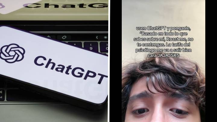 “Roast me”, ¿Qué es y para qué sirve la nueva tendencia en ChatGPT?