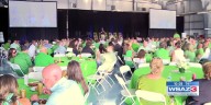 ‘Paint the Capital City Green’ takes over Charleston