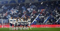 Revive el triunfo de Universidad Católica sobre Unión Española en la inauguración del Claro Arena