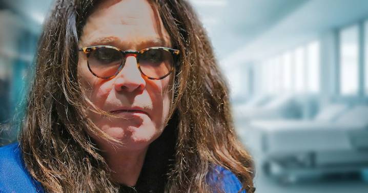 Revelan causa de muerte de Ozzy Osbourne: Estuvo en cama 6 años y falleció fuera del hospital