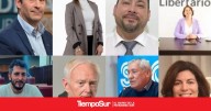 Ocho listas ¿Quiénes son los candidatos a diputados nacionales por Chubut?