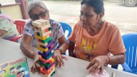 El Centro de Atención al Adulto Mayor del DIF municipal desarrolló eventos de “Ludo