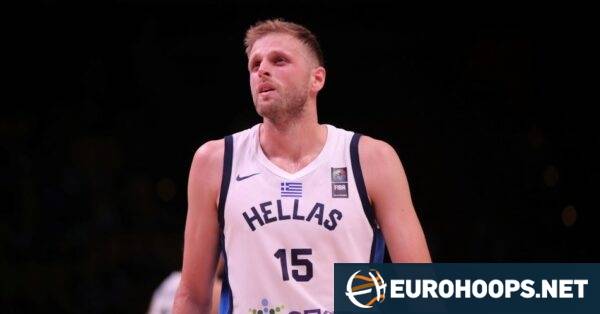 AEK adds forward Vassilis Charalambopoulos