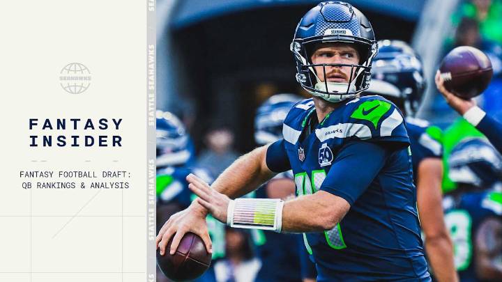 Fantasy Football Quarterback Rankings And Analysis