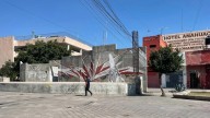 Obstáculos legales frenan la conclusión del teatro en la Plaza del Mariachi