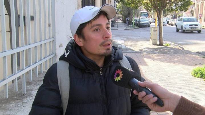 La denuncia de un padre: “Lo único que quiero es que me dejen estar con mi hija”