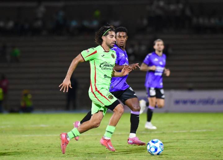 Vencen los Bravos 1-0 al Mazatlán