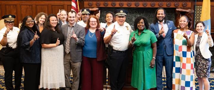 Philadelphia acuerda aumentos salariales y beneficios para su policía