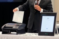 Prosecutors link LA contract to Smartmatic 'slush fund' as voting tech firm battles Fox in court