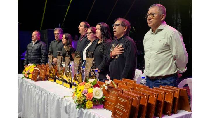 Samaniego celebró con éxito el XLI Concurso Departamental de Bandas Musicales