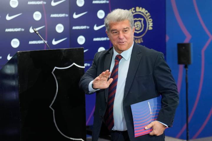 Las secciones del Barcelona, y muy especialmente el equipo femenino, sufren por el límite salarial de LaLiga