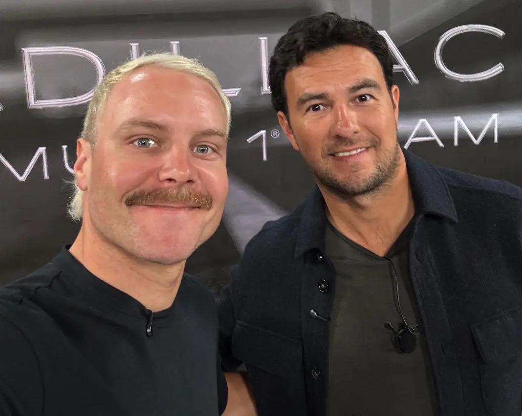 Cadillac anuncia a “Checo” Pérez como su piloto para la temporada 2026