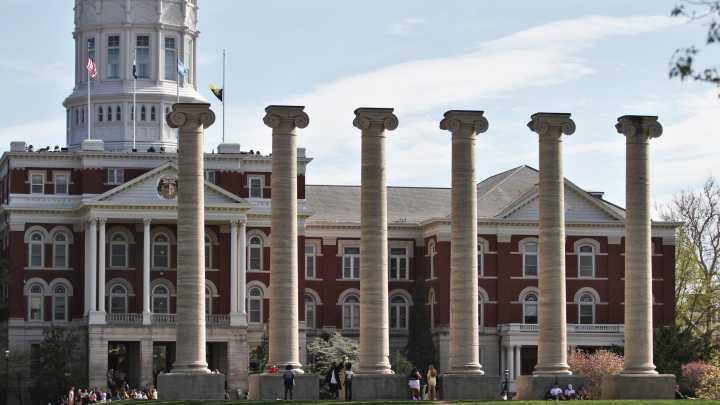 Mizzou student group sues President Mun Choi over homecoming exclusion