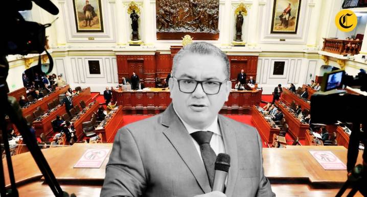 Juan José Santiváñez | Entre el respaldo y la tibieza: las bancadas que manejan el Congreso no apoyan acciones de control tras designación de Juan José Santiváñez 