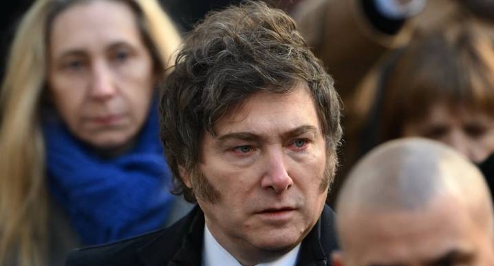Javier Milei | Argentina: Empresa involucrada en presuntos sobornos al Gobierno niega irregularidades | Suizo Argentina | Karina Milei | Andis | Diego Spagnuolo | Gregorio Dalbón | Cristina Kirchner |