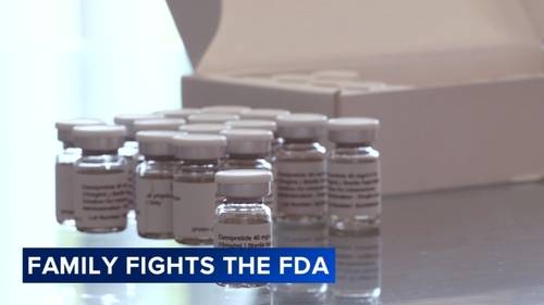 Orland Park family fights US Food and Drug Administration over approval of drug to treat Barth syndrome, rare genetic disease