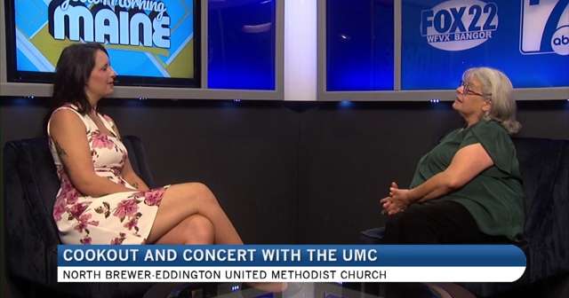 North Brewer-Eddington United Methodist Church to host gospel concert and cookout
