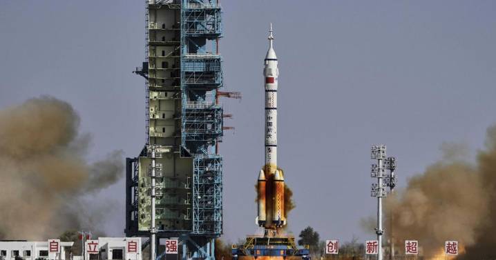 Countries look to space for military strategy, raw resources