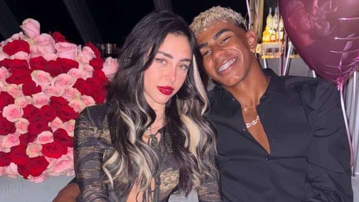 Lamine Yamal Publica Foto Junto a Nicki Nicole por su Cumpleaños: ¿Cuántos Años se Llevan?