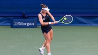 Krejcikova survives home favourite Townsend in epic US Open thriller