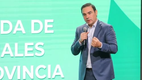 Gustavo Valdés: “No se descarta que podamos tener otro aumento a fin de año”
